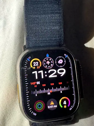 Apple watch ultra 2 gps+ cellur