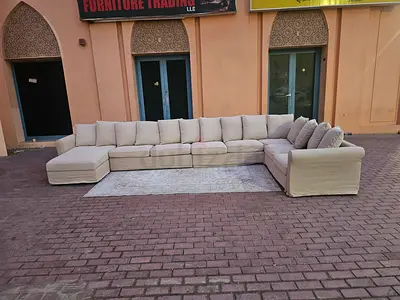 Amazing Condition IKEA GRONLID U Shape Bed with Storage