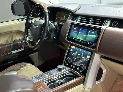 2015 LAND Rover RANGE ROVER 缩略图 11