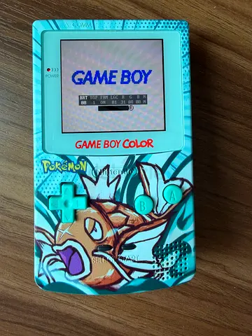 Gameboy Color IPS mod