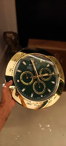 Wall clock Rolex