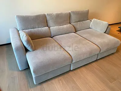 Cozy and Comfortable Grey for Sale