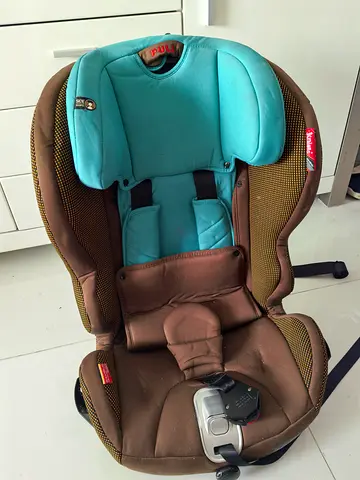 Baby car seat as good as new
