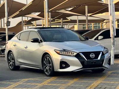 2019 Nissan MAXIMA — фото 5