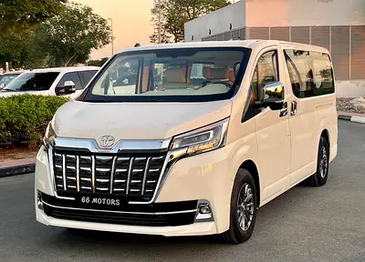 2023 Toyota HIACE 照片 3