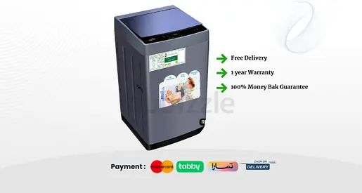 Top Load 18kg Washing Machine with warranty | Cheaper Price