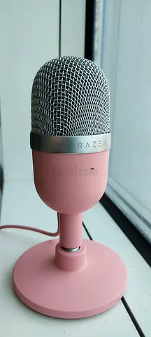 Razer Seiren Mini Pink Microphone