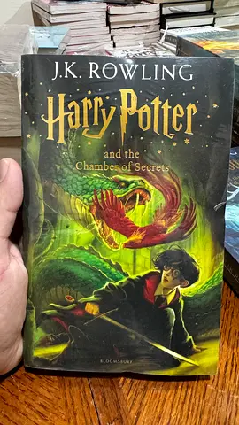 Harry Potter and the Chamber of Secrets