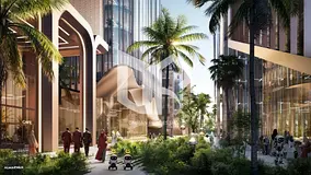 Own your commercial office in the heart of Sharjah - Freehold - Distinctive return