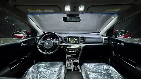 2019 KIA SPORTAGE 缩略图 13