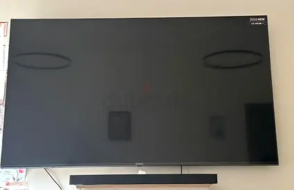 LG 2024 UHD AI Thinq 75 Inch with free Samsung sound bar