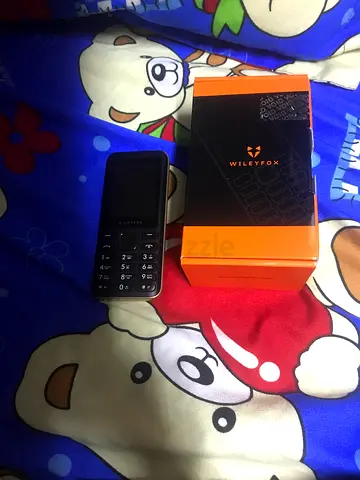 Wileyfox Compact Mobile Phone - Like New Condition