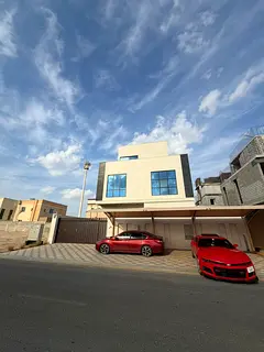 For Sale: Luxurious Villa in Al Hoshi