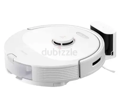 Robotic Vacuum Cleaner with Smart Features