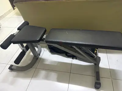 Multi-Functional Weight Bench for Home Workouts