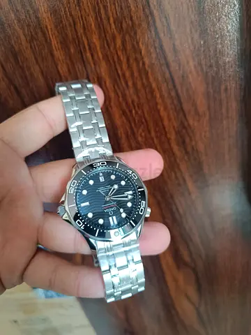 Men Watch Omega