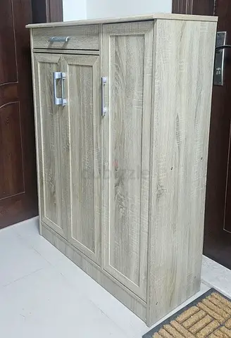 Stylish Wooden Shoe Rack for Sale