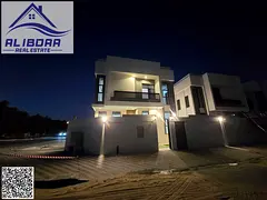 Luxury Villa for Sale in Al Zahiyah, Ajman