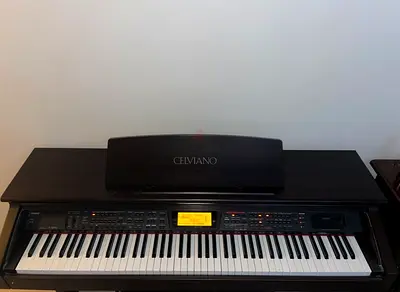 CASIO CELVIANO AL-100R PIANO