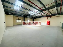 Tax Free Brand New Warehouse with 104 KW Power