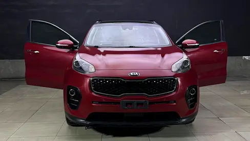 2019 KIA SPORTAGE 缩略图 11