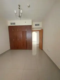 New Building Lavish 2bhk With Built in Wardrobes Spacious Balcony With Two Washroom Near to Mega Mal
