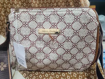 Stylish Miss Bella Crossbody Bag