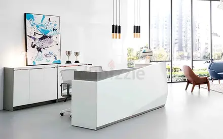 EGO Reception Desk