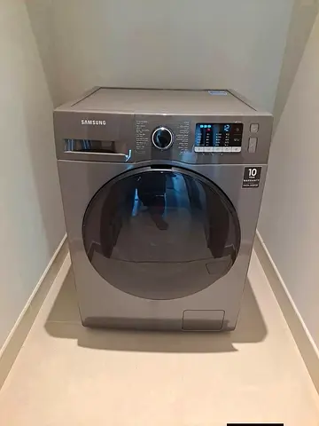 Samsung like new washing machine very good working 8 kg new model delivery with warranty