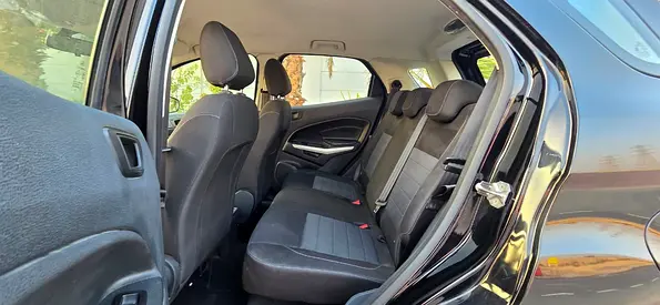Ford EcoSport Ambiente, миниатюра 13