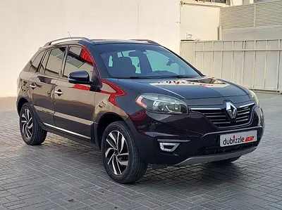 Inspected Car | 2016 Renault Koleos  | GCC Specs | Ref#405585