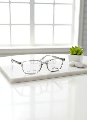 Stylish Clear Frame Prescription Skechers Glasses