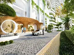 TRANQUIL GARDEN VIEW_3 YEARS POST HANODVER_FULLY FURNISHED