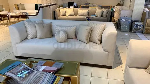 Elegant Modern Sofa for Your Living Room
