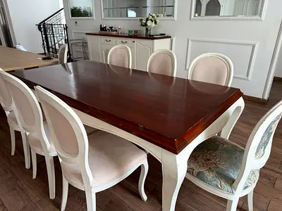 Turkish Dining table for sale (No Chairs)