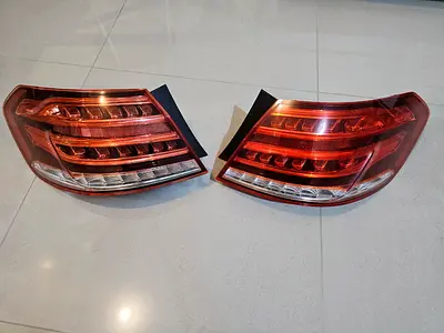 Rear Lights - Mercedes E Class 2014-2016