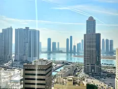 LUXURIOUS 1BHK APARTMENT SEAFRONT BALCONY GYM POOL