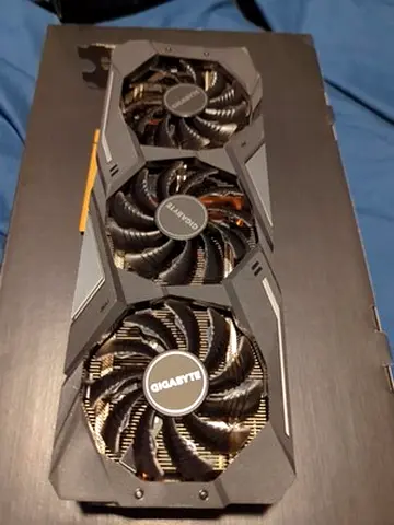 Gigabyte RX 5700 XT AMD 5700XT 8 GB