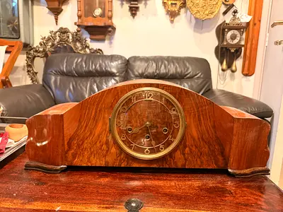 Antique mechanical Westminster  Clock