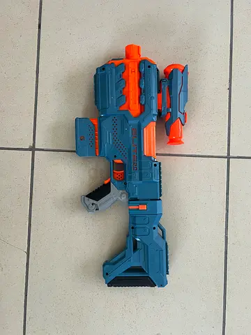 Nerf Gun