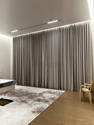 Curtain in Dubai