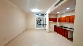 HOT OFFER VERY SPACIOUS STUDIO APARTMENT WITH BALCONY AND NO DEPOSIT CASH  IN MUWEILAH AREA