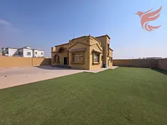 Luxury 3 bhk + majlis villa for rent in dhait south | call now !!!!