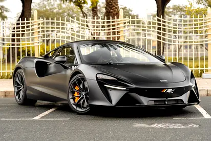 McLaren Artura Performance | 2024 | 3.0L V6 Twin-Turbo Hybrid