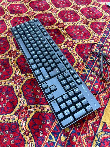 Keyboards