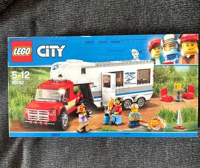 LEGO City Camper 60182 - Retired