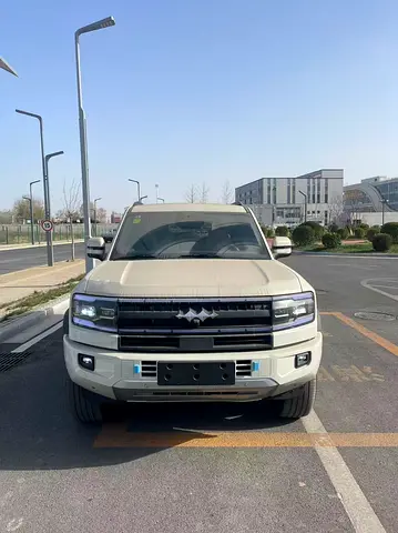 New leopard 5 Long Range 210KM with Chassis Lift