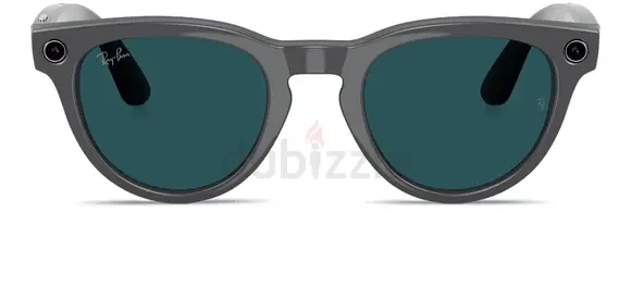 Meta Headliner Transitions® Unisex Panthos Sunglasses (New, Never worn)