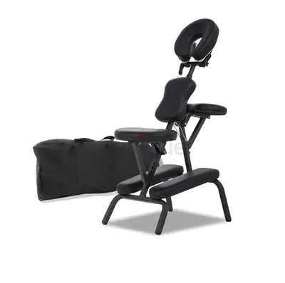 Portable massage chair