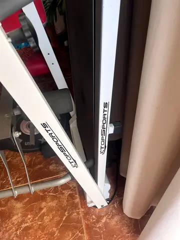 JTOP SPORTS Folding Treadmill – Used for One Week Only